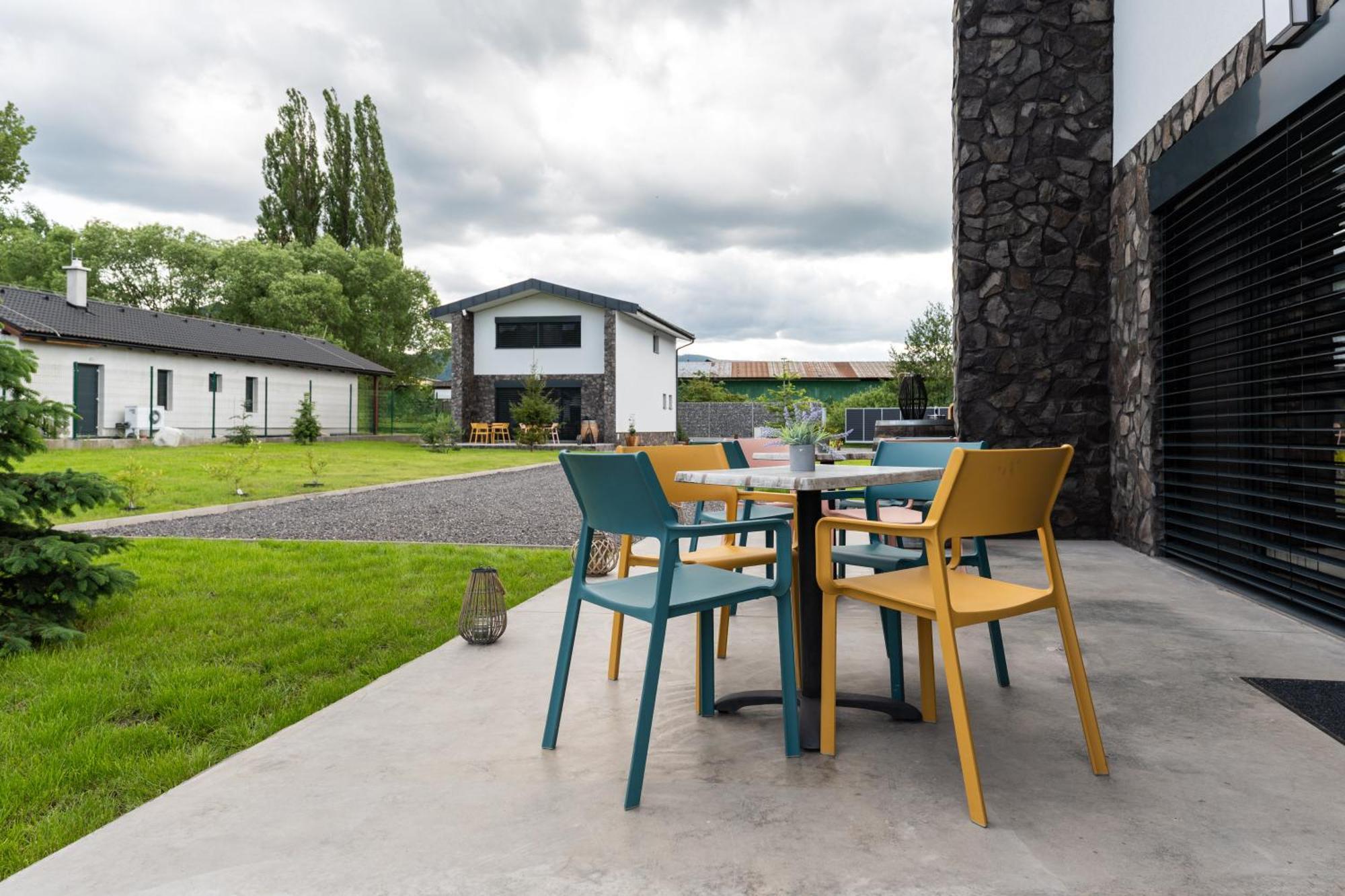 Casa vacanze Chaty Svaety Kriz